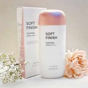 Misha-Soft-Finish-Sun-Milk-70ml-SPF50+