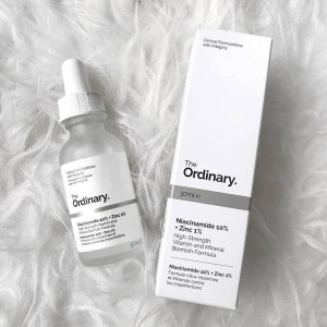 The Ordinary Niacinamide 10%+Zinc1% 30 ml